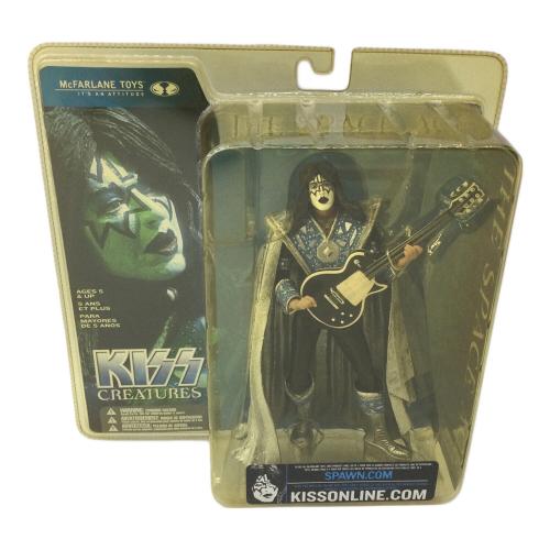McFARLANE TOYS(マクファーレン・トイズ) フィギュア エース・フレーリー ブルー KISS クリーチャーズ