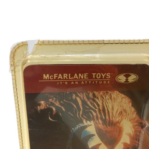 McFARLANE TOYS(マクファーレン・トイズ) フィギュア ジーンシモンズ レッド KISS クリーチャーズ
