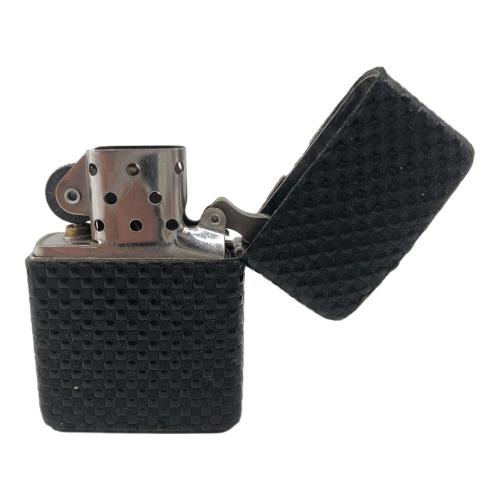 ZIPPO ハーレーダビッドソン 本印傳革巻き