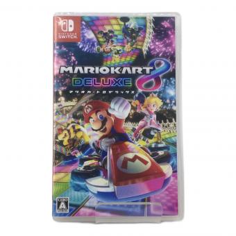 Nintendo (ニンテンドー) Nintendo Switch用ソフト マリオカート８デラックス CERO A (全年齢対象)