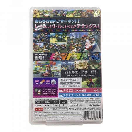 Nintendo (ニンテンドー) Nintendo Switch用ソフト マリオカート