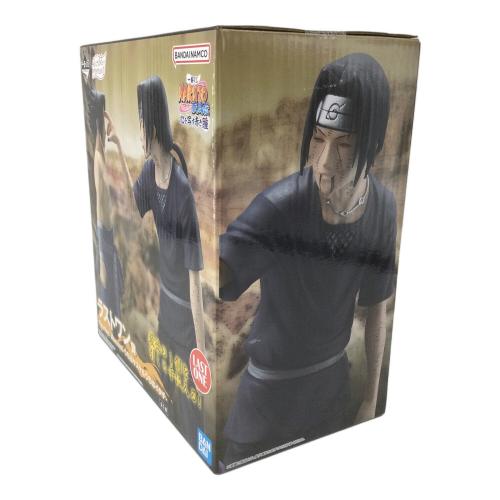 BANDAI (バンダイ) フィギュア NARUTO疾風伝  心を写す赤き瞳 うちはサスケ＆うちはイタチ ■一番くじ ラストワン賞