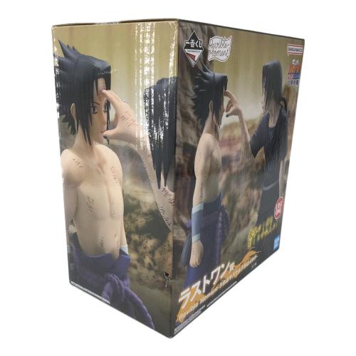 BANDAI (バンダイ) フィギュア NARUTO疾風伝  心を写す赤き瞳 うちはサスケ＆うちはイタチ ■一番くじ ラストワン賞