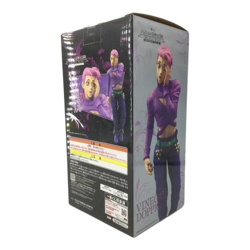 BANDAI(バンダイ）フィギュア ジョジョの奇妙な冒険 ヴィネガー・ドッピオ MASTERLISE 一番くじ ラストワン賞