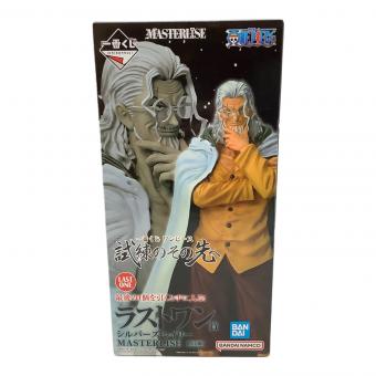 フィギュア 一番くじ ラストワン賞 ワンピース シルバーズ・レイリー MASTERLISE