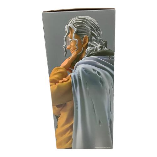 フィギュア 一番くじ ラストワン賞 ワンピース シルバーズ・レイリー MASTERLISE