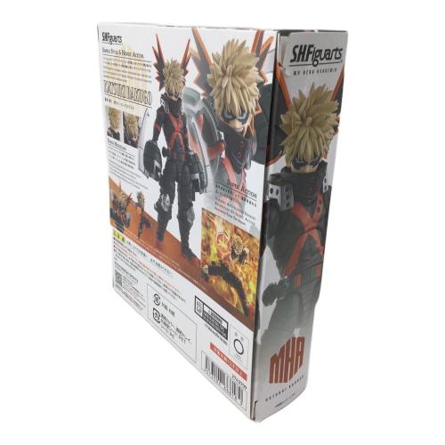 BANDAI (バンダイ) フィギュア 僕のヒーローアカデミア 爆豪勝己 S.H.Figuarts
