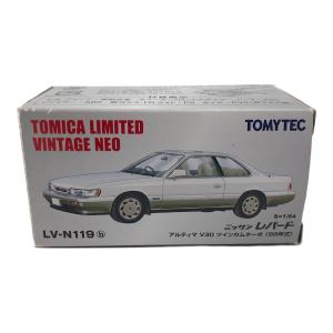 TOMY (トミー) トミカ VINTAGE NEO ニッサン レパード アルティマ V30 ツインカムターボ(88年式)