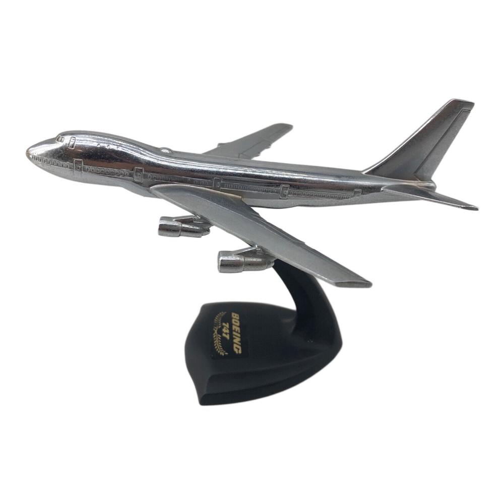 BOING747（ボーイング747）飛行機模型 置物｜トレファクONLINE