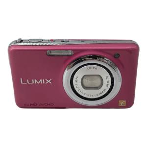 Panasonic (パナソニック) デジタルカメラ DMC-FX77 LUMIX
