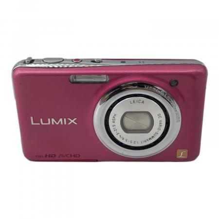 Panasonic (パナソニック) デジタルカメラ DMC-FX77 LUMIX｜トレファク