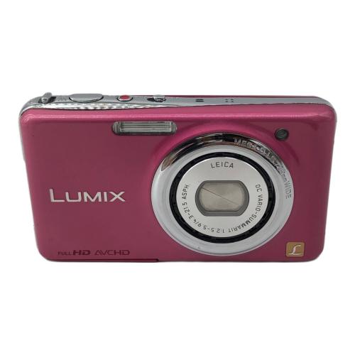 Panasonic (パナソニック) デジタルカメラ DMC-FX77 LUMIX