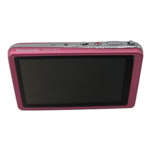 Panasonic (パナソニック) デジタルカメラ DMC-FX77 LUMIX