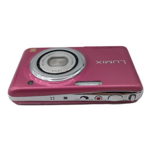 Panasonic (パナソニック) デジタルカメラ DMC-FX77 LUMIX