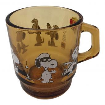 Fire King (ファイヤーキング) マグカップ スヌーピー