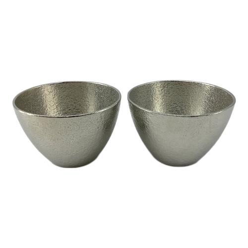 能作 (ノウサク) 酒器 2Pセット