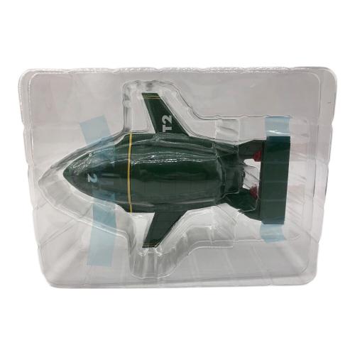 DeAGOSTINI (ディアゴスティーニ) ダイキャストモデル THUNDERBIRDS 2号1/400