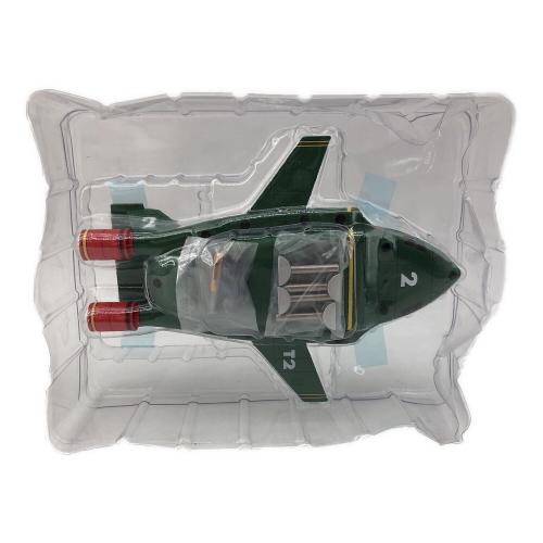 DeAGOSTINI (ディアゴスティーニ) ダイキャストモデル THUNDERBIRDS 2号1/400