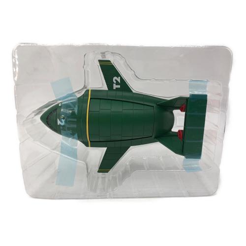 DeAGOSTINI (ディアゴスティーニ) ダイキャストモデル THUNDERBIRDS 2号1/400