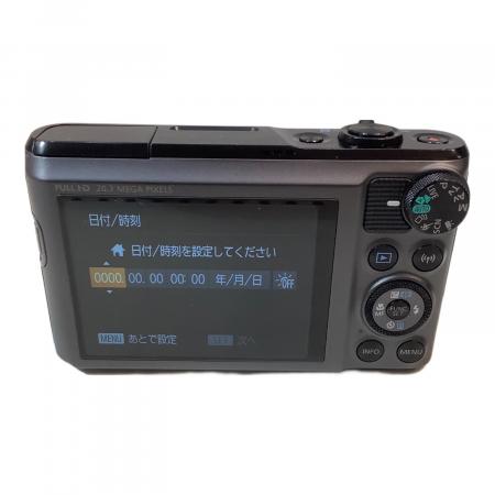 CANON (キャノン) コンパクトデジタルカメラ Power Shot SX720 HS