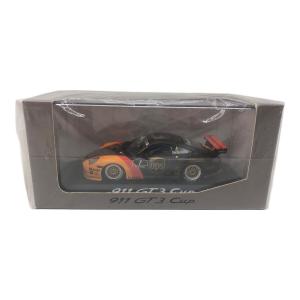 モデルカー 1/43 911 GT3 Cup