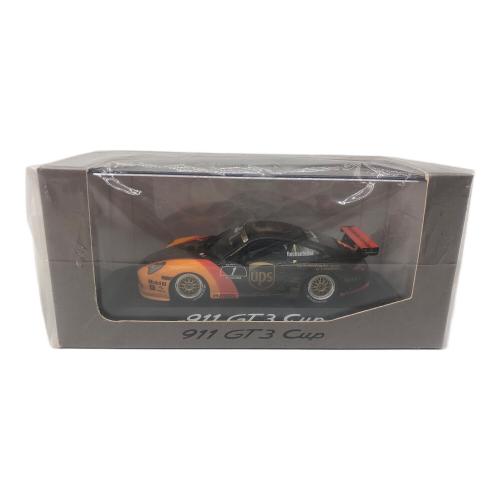 モデルカー 1/43 911 GT3 Cup