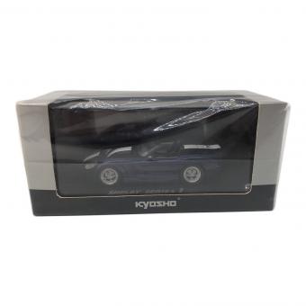 京商 (キョウショウ) モデルカー 1/43 シェルビー シリーズ1