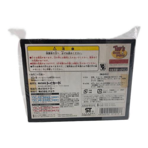 TOMY (トミー) トミカ&チョロQ トイズドリームプロジェクト Honda S800