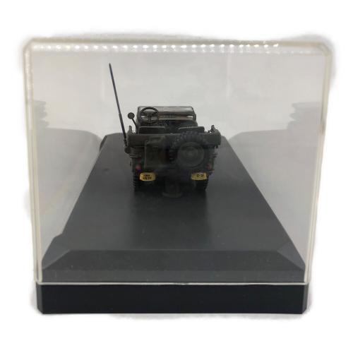 victoria (ヴィクトリア) モデルカー 1/43 JEEP WILLYS MILITARY POLICE