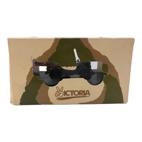 victoria (ヴィクトリア) モデルカー 1/43 JEEP WILLYS AMBULANCE