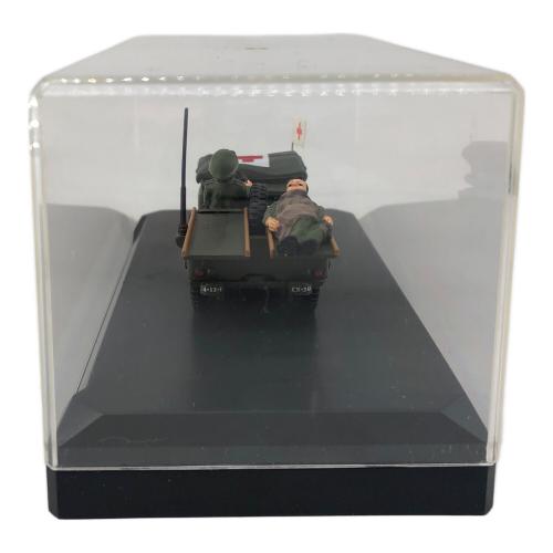 victoria (ヴィクトリア) モデルカー 1/43 JEEP WILLYS AMBULANCE