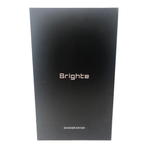Brighte (ブライト) シャワードライヤー BRT-SD173 2025年発売モデル