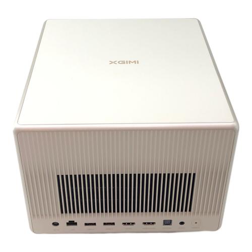 XGIMI (エクスジミー) Horizon Ultra XM13N 2024年製 DLPタイプ/LED・レーザー光源 UC34Q115AYG8