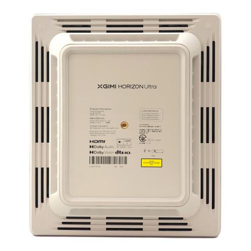XGIMI (エクスジミー) Horizon Ultra XM13N 2024年製 DLPタイプ/LED・レーザー光源 UC34Q115AYG8