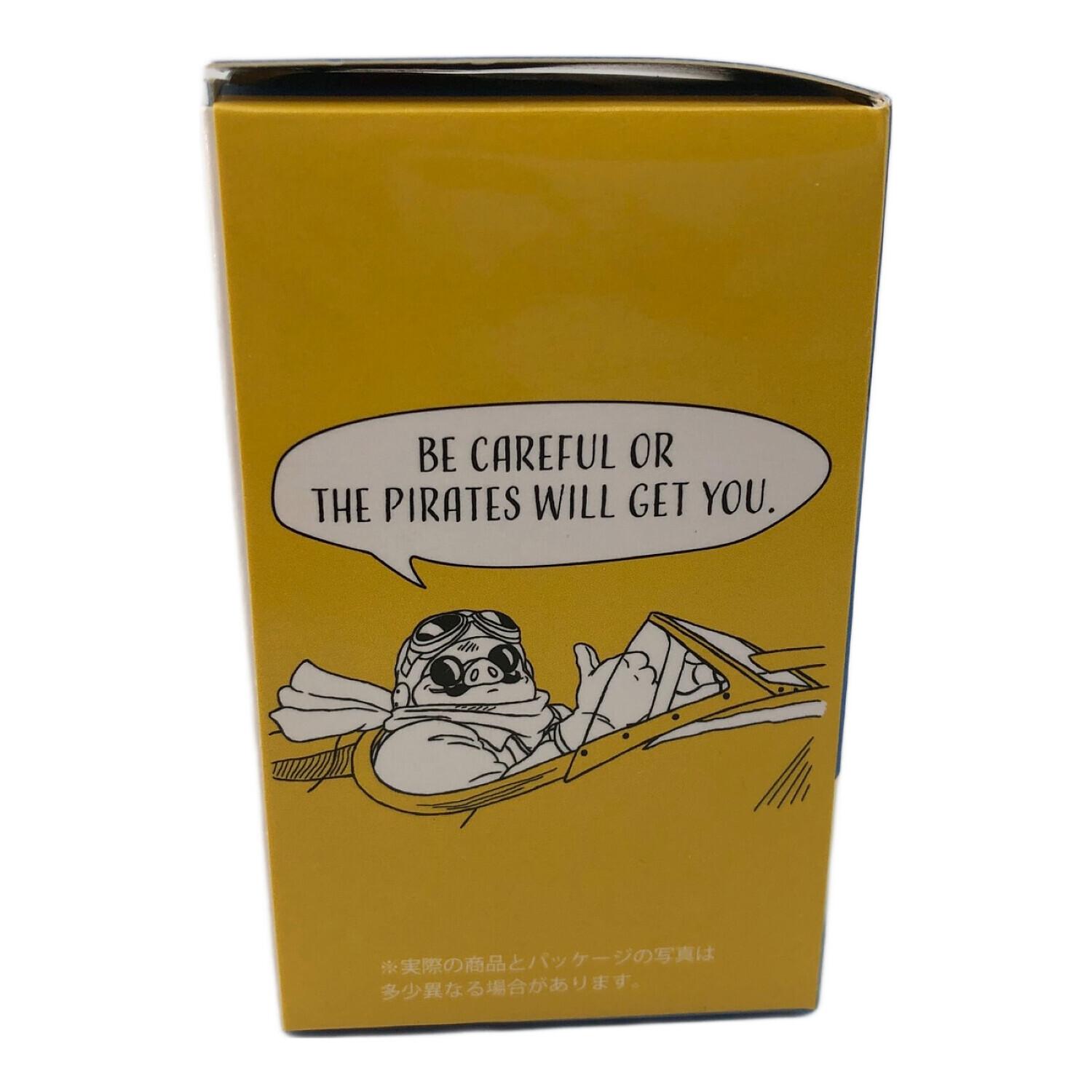 バブルヘッド ポルコロッソ 紅の豚｜トレファクONLINE