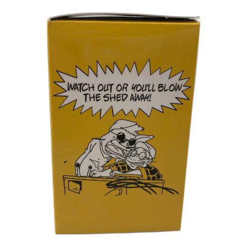 紅の豚 ポルコロッソ バブルヘッド フィギュア