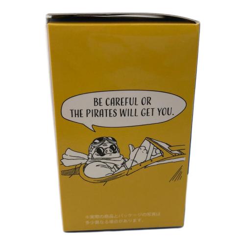 紅の豚 ポルコロッソ バブルヘッド フィギュア