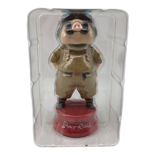 紅の豚 ポルコロッソ バブルヘッド フィギュア