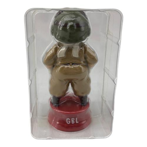 紅の豚 ポルコロッソ バブルヘッド フィギュア