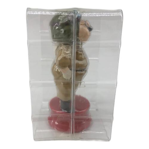 紅の豚 ポルコロッソ バブルヘッド フィギュア