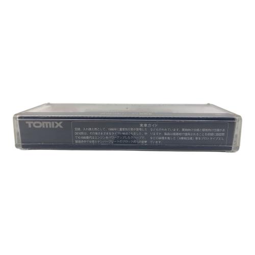 TOMIX (トミックス) Nゲージ JR DE10形ディーゼル機関車