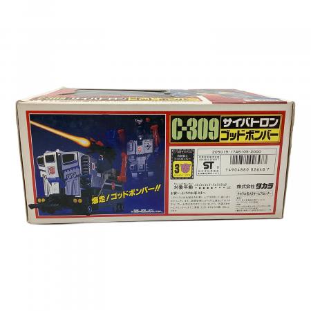 トランスフォーマー C309 サイバトロンゴットバンバー｜トレファクONLINE
