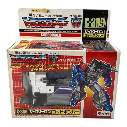 トランスフォーマー C309 サイバトロンゴットバンバー