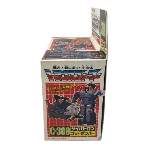 トランスフォーマー C309 サイバトロンゴットバンバー