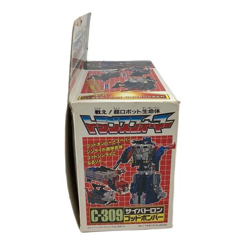トランスフォーマー C309 サイバトロンゴットバンバー
