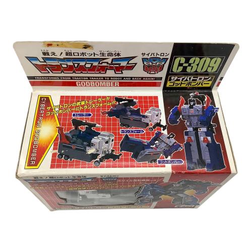 トランスフォーマー C309 サイバトロンゴットバンバー