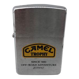 ZIPPO CAMEL TROPHY C IX 1995