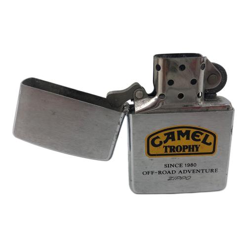ZIPPO CAMEL TROPHY C IX 1995