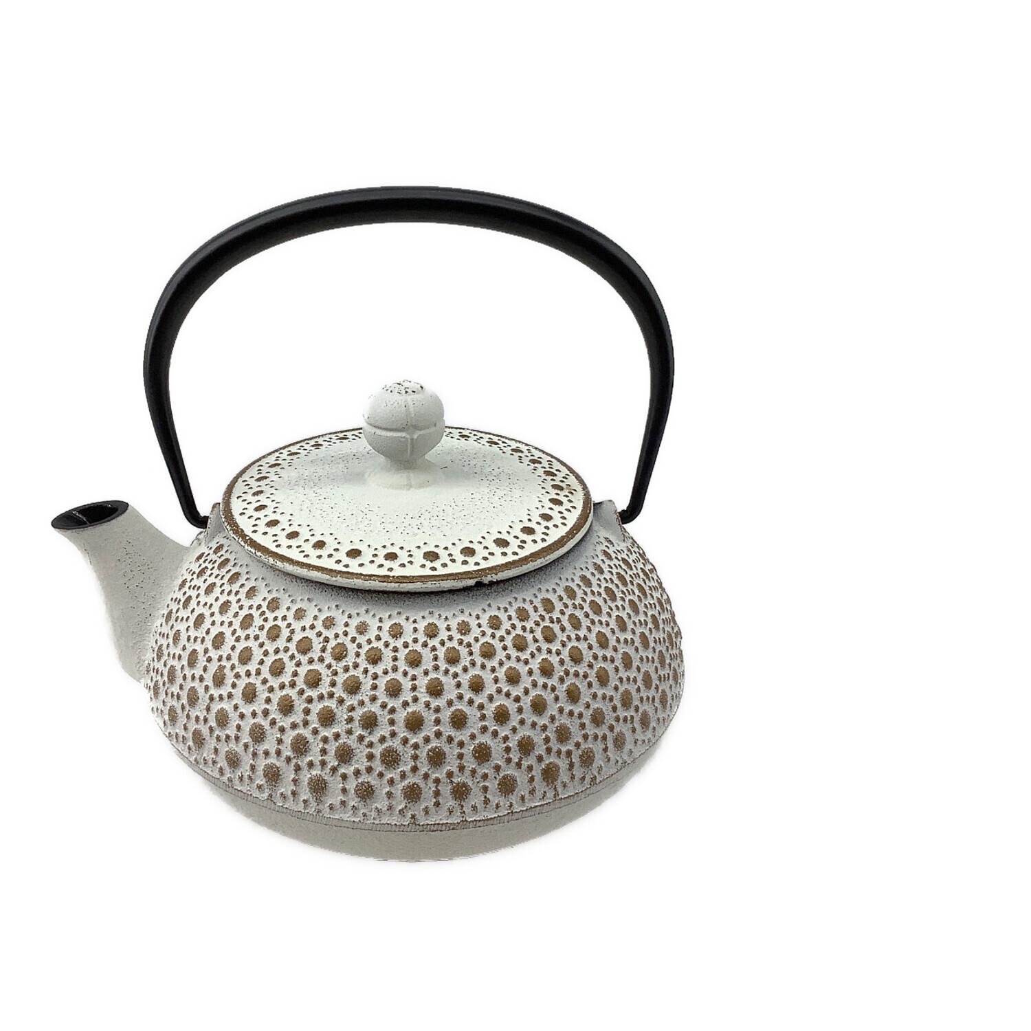 南部鉄器 岩鋳 アンシャンテ ジャポン ティーポット カモミール 販売