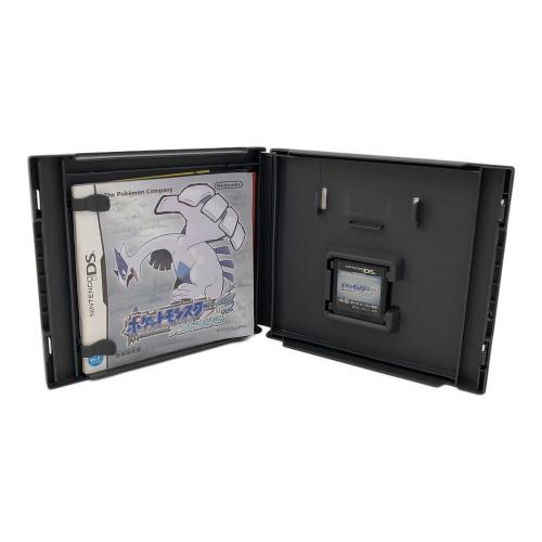 Nintendo (ニンテンドー) DS用ソフト ポケットモンスター ソウルシルバー CERO A (全年齢対象)